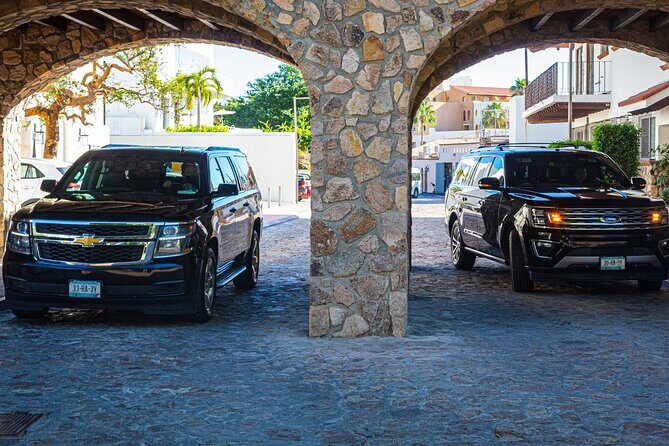 Cabo Airport Transportation - Should You Book Cabo Airport Transportation?