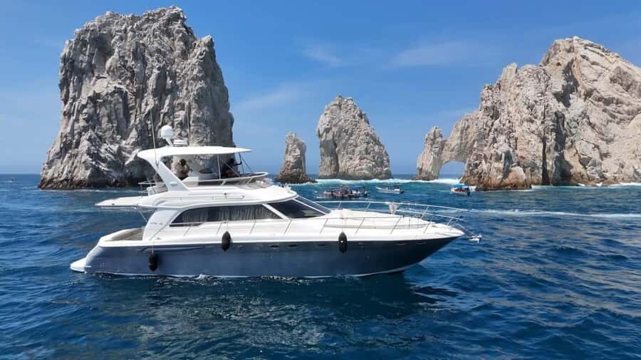 Cabo: Arch, Whales, Snorkel Tour - Food & Drinks 1-20 people - Key things to know before you go