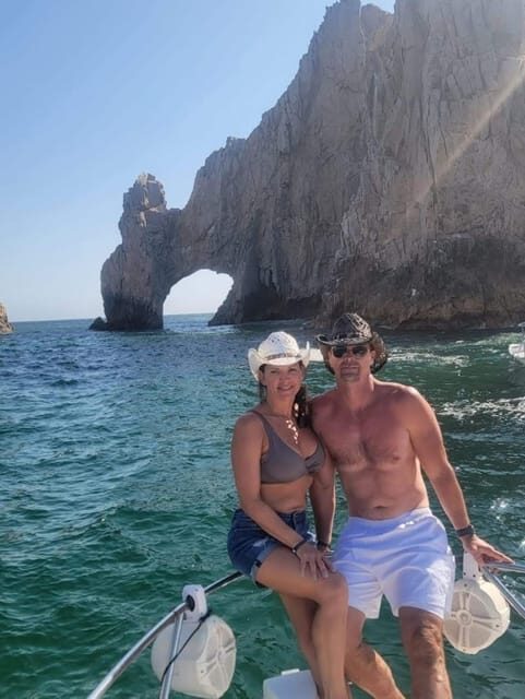 Cabo: Arch, Whales, Snorkel Tour - Food & Drinks 1-20 people - Snorkel spot vs lily pad vs paddleboard