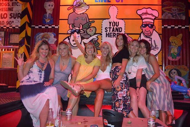 Cabo Bar Crawl - The BEST Bar and Clubs in Cabo - Hosts matter more than people think (and names you can remember)
