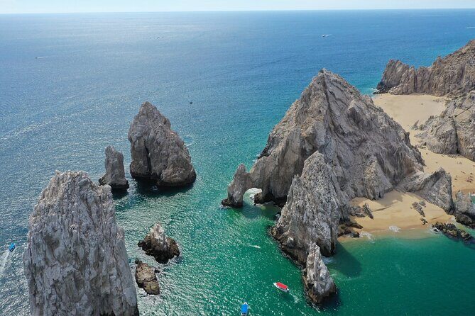 Cabo Boat Ride to El Arco & Lover’s Beach with Swimming - A Cabo “highlights + beach” plan that fits real schedules
