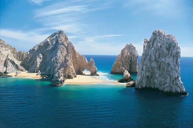 Cabo Boat Ride to El Arco & Lover’s Beach with Swimming - Lover’s Beach drop-off: your 2 hours of sand, swim, and reset