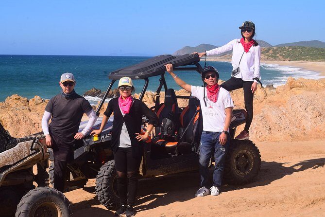 Cabo Candelaria Village Adventure (Quad UTV) - Key moments that make this Quad UTV tour worth it