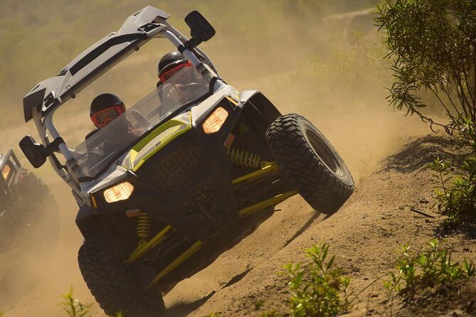 Cabo Candelaria Village Adventure (Quad UTV) - Cabo Candelaria Quad UTV by Real Baja Tours: what you’re really buying