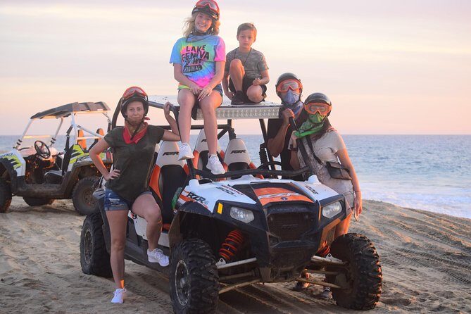 Cabo Candelaria Village Adventure (Quad UTV) - Stop for La Candelaria: mountain village energy and big-picture views