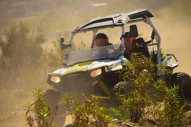 Cabo Candelaria Village Adventure (Quad UTV) - Guides and pacing: Raul, Alberto, and Sergio’s roles in your day