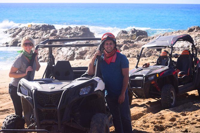 Cabo Candelaria Village Adventure (Single UTV) - Cabo Candelaria ATV Adventure: The Fast Read