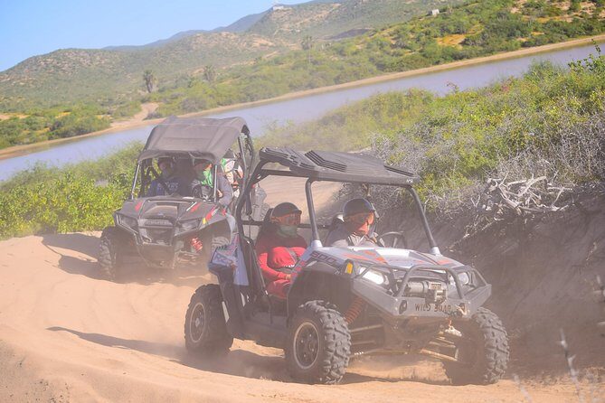 Cabo Candelaria Village Adventure (Single UTV) - Guides: Speed, Smarts, and a Sense of Baja Humor
