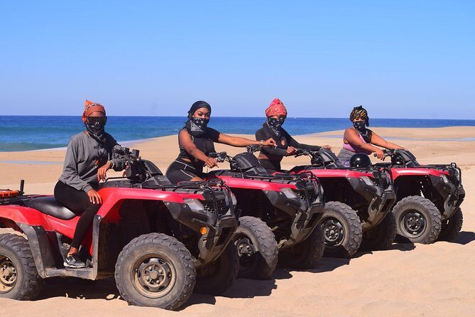 Cabo Candelaria Village Adventure + Tequila Tasting - Beach-to-Mountains Riding: How the Trails Work for Beginners and Speedsters