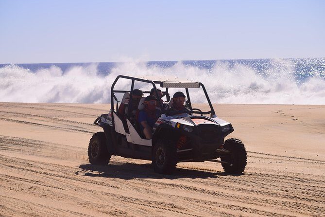 Cabo Candelaria Village Double UTV Adventure - The Stop at La Candelaria Village: A Real Mountain Pause