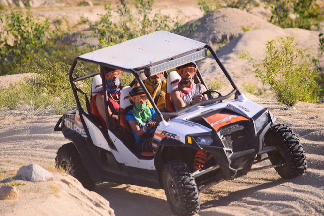 Cabo Candelaria Village Double UTV Adventure - Who This Tour Fits Best (and Who Should Skip It)