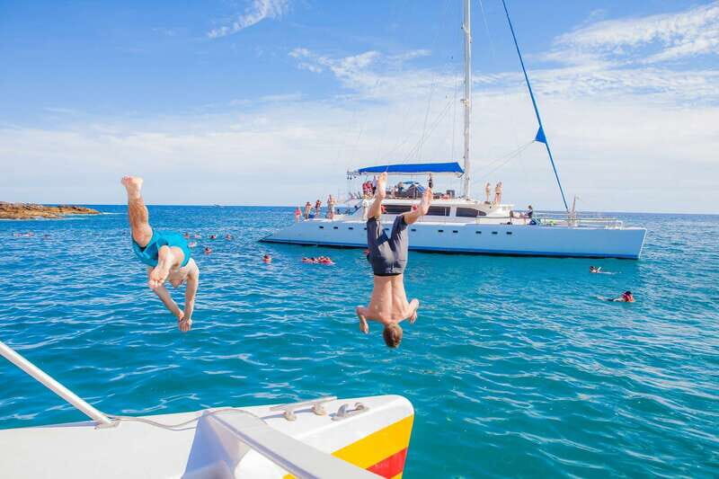 Cabo Catamaran Snorkel: Arch & Santa Maria, Open Bar, Snacks - Key things I’d keep in mind before you go