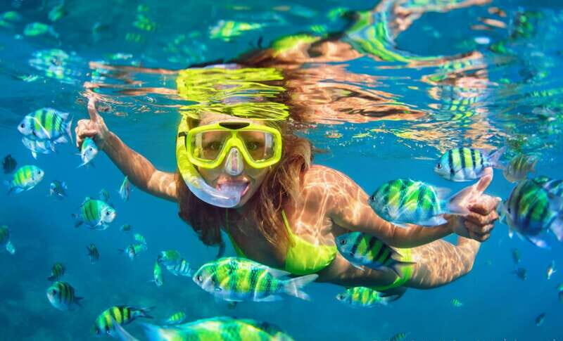 Cabo Catamaran Snorkel: Arch & Santa Maria, Open Bar, Snacks - Itinerary timing that actually helps you plan your day