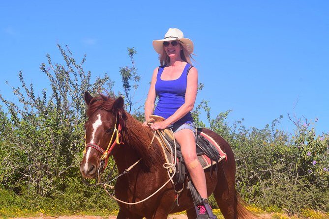 Cabo Desert Off-Road & Beach Horseback Combo and Tequila Tasting - Cabo Logistics: Pickup, Timing, and Why the Day Can Stretch