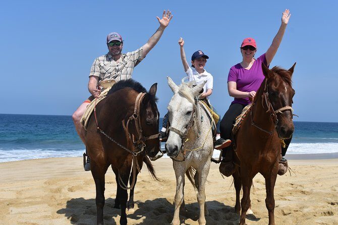 Cabo Desert Off-Road & Beach Horseback Combo and Tequila Tasting - Tequila Tasting and the Photo Reality Check