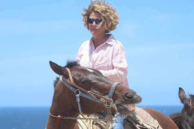 Cabo Desert Off-Road & Beach Horseback Combo and Tequila Tasting - Guides Matter: Requesting the Right Name (When You Can)