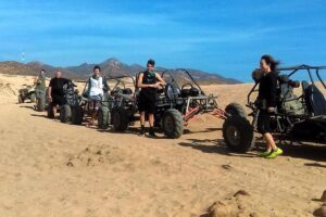 Cabo Dune Buggy- The Off Road Adventure - Pickup Timing: How Not to Lose Half Your Morning