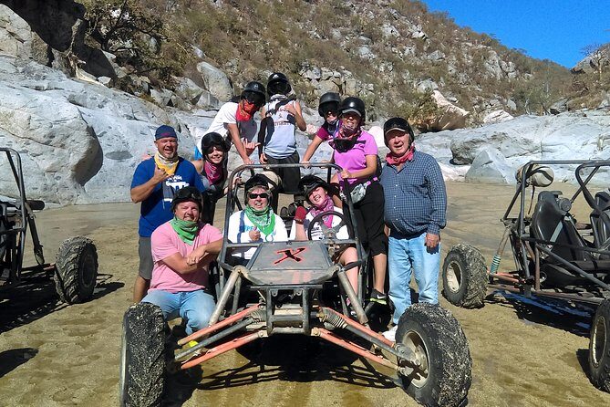Cabo Dune Buggy- The Off Road Adventure - What the Extras Cost: The Real Price Math