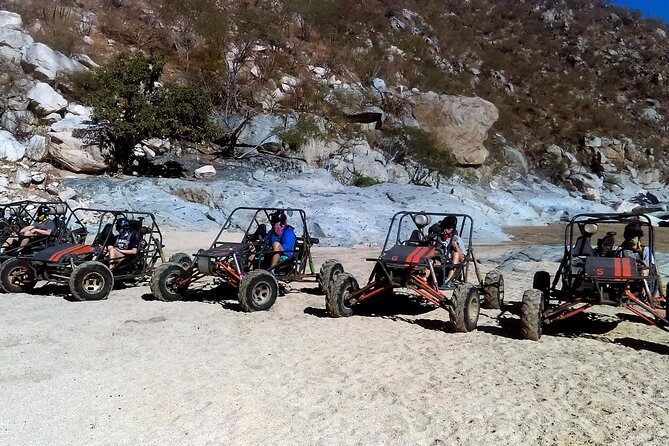 Cabo Dune Buggy- The Off Road Adventure - Who Should Book This (and Who Should Skip)