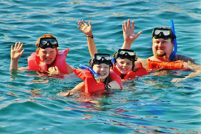 Cabo Escape Snorkel Fun Cruise - Playa el Chileno Snorkeling: A Natural Aquarium, With Realistic Expectations