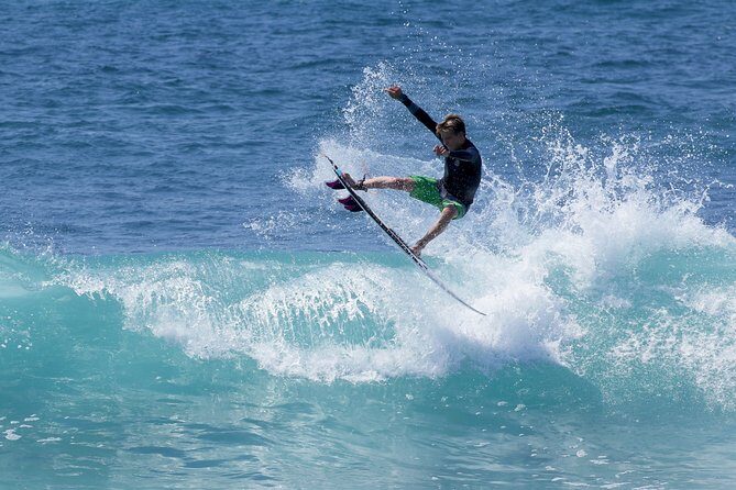 Cabo full day surf expedition with uncrowded ocean waves - Key things you’ll notice on this uncrowded Cabo surf day