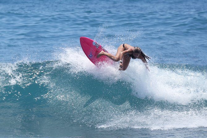 Cabo full day surf expedition with uncrowded ocean waves - Lunch and snack breaks that don’t kill your momentum