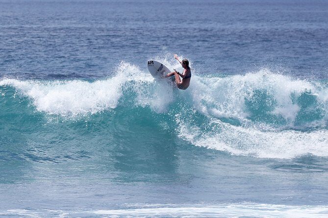 Cabo full day surf expedition with uncrowded ocean waves - Afternoon surfing: more spots, more chances, fewer lineup battles