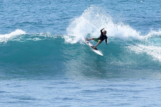 Cabo full day surf expedition with uncrowded ocean waves - Who this Cabo surf expedition is best for