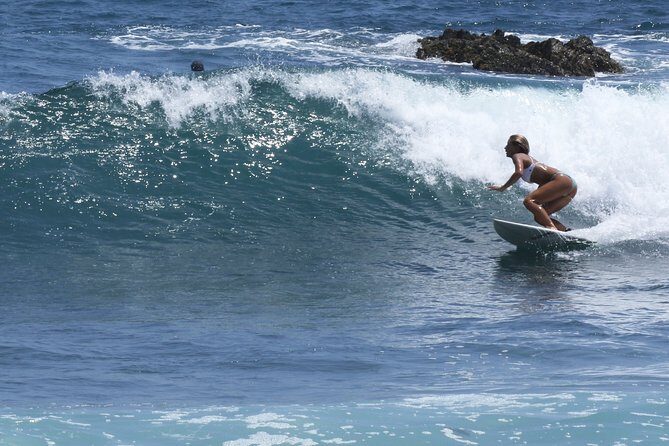 Cabo full day surf expedition with uncrowded ocean waves - Value check: is $200 a good deal for Cabo surfing?