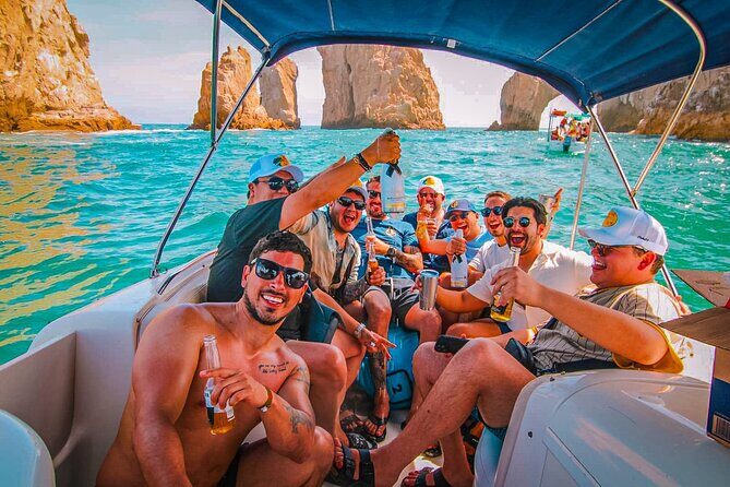 Cabo life Private Yacht in Los Cabos | 10 PAX & 3 HRS - Key highlights to know before you go