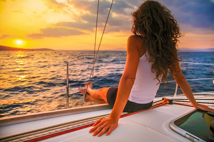 Cabo Luxury Sunset Sailing Adventure with Open Bar - Sailing With Wind: When the Trip Gets More Exciting