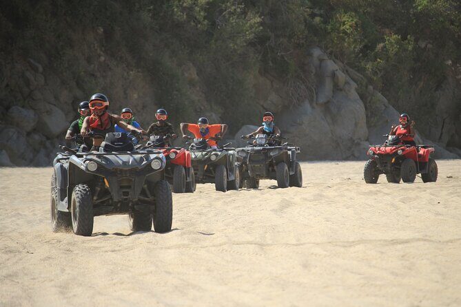 Cabo Migrino Beach and Desert ATV Tour plus Tequila Tasting - Quick take: what makes this ATV + tequila outing worth your time