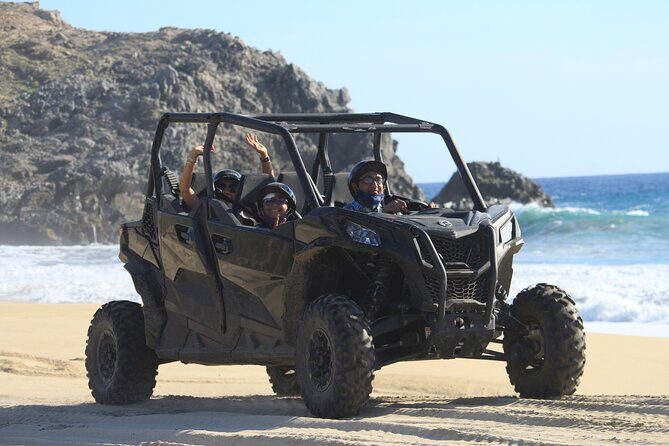 Cabo Migrino Beach & Desert Tour (Quad UTV) - Key things to know before you go