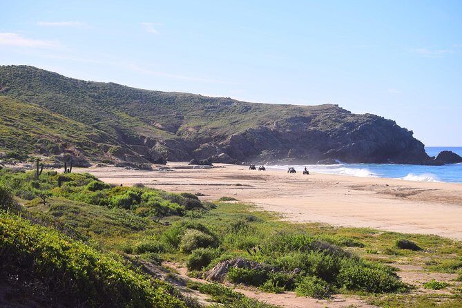 Cabo Migrino Beach & Desert Tour (Quad UTV) - Cabo Migrino beach-and-desert riding: what makes it special