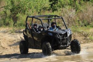 Cabo Migrino Beach & Desert Tour (Quad UTV) - The 2-hour route in Baja California Sur: beach, desert, and surprise stops