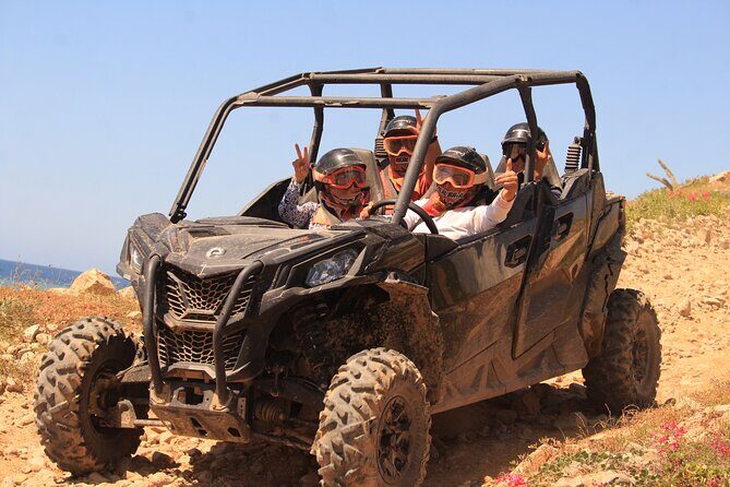 Cabo Migrino Beach & Desert Tour (Quad UTV) - Guides, camera time, and how to get the most out of the day
