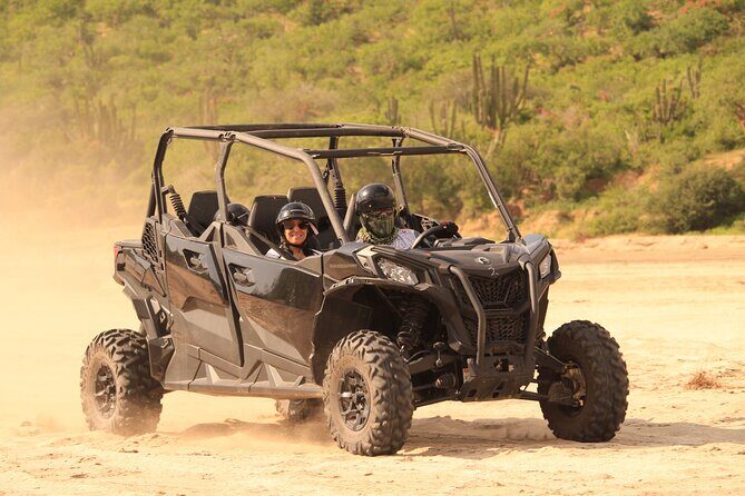 Cabo Migrino Beach & Desert Tour (Quad UTV) - Price and value: what $400 per group really buys