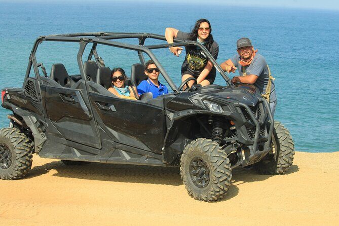 Cabo Migrino Beach & Desert Tour (Quad UTV) - What’s included (and what you should plan for)