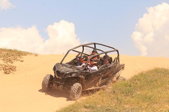 Cabo Migrino Beach & Desert Tour (Quad UTV) - Transportation and timing: how pickup affects your day