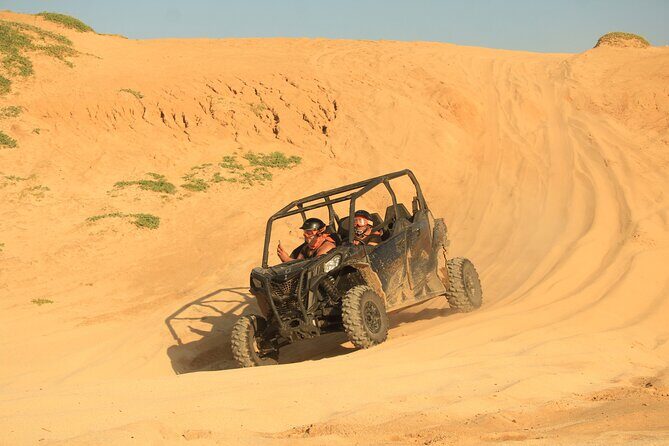 Cabo Migrino Beach & Desert Tour (Quad UTV) - Who should book this UTV/quad tour in Los Cabos