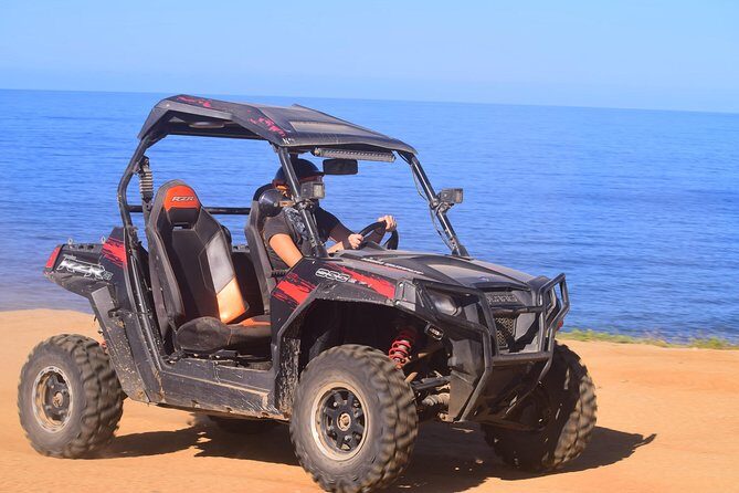 Cabo Migrino Beach & Desert Tour (Single UTV) - Cabo Migrino’s Desert-to-Beach Mix: What You Actually Get