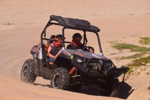 Cabo Migrino Beach & Desert Tour (Single UTV) - Single UTV for Beginners: The Comfort Level Isn’t What You’d Expect
