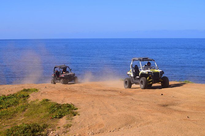 Cabo Migrino Beach & Desert Tour (Single UTV) - How the Ride Unfolds in Baja California Sur (Desert, Mountains, Beach)