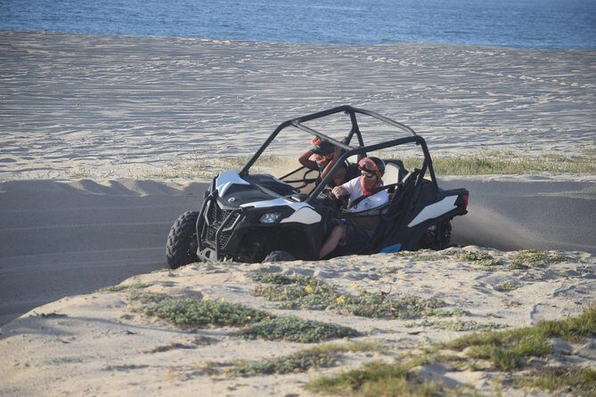 Cabo Migrino Beach & Desert Tour (Single UTV) - The Guide Factor: Raul and Alberto’s “Racer, But Friendly” Style