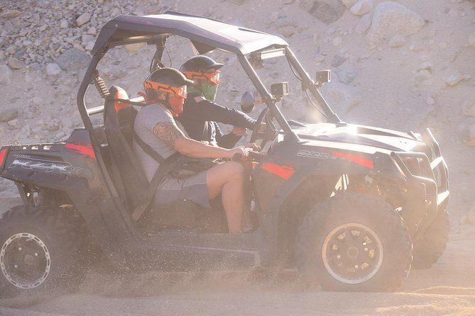 Cabo Migrino Beach & Desert Tour (Single UTV) - Price and Value: How $205 Adds Up (and What’s Extra)