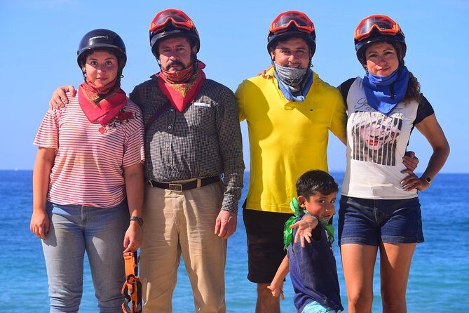 Cabo Migrino Beach & Desert Tour (Single UTV) - What’s Included vs. What You Bring: A Practical Checklist