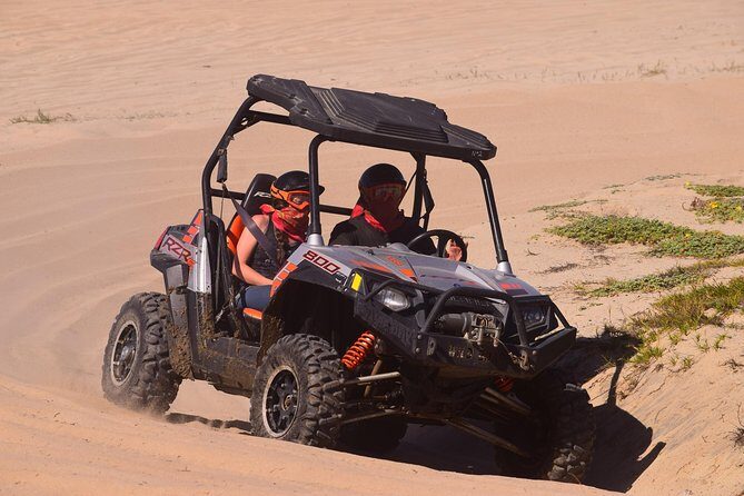 Cabo Migrino Beach & Desert Tour (Single UTV) - Single UTV for Beginners: The Comfort Level Isn’t What You’d Expect