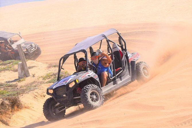 Cabo Migrino Beach & Desert Tour (Triple UTV) - Key things I’d circle before you book