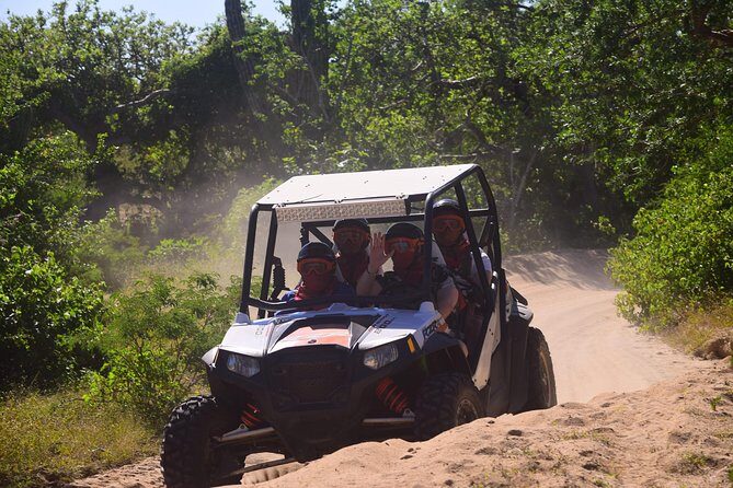 Cabo Migrino Beach & Desert Tour (Triple UTV) - Real Baja riding: what the UTV route feels like