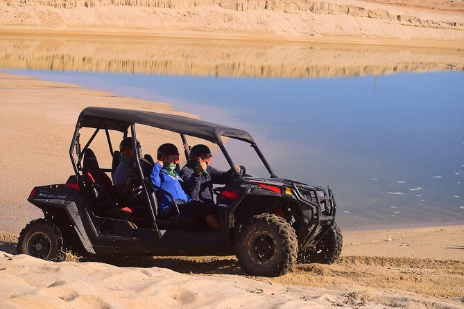 Cabo Migrino Beach & Desert Tour (Triple UTV) - Guides matter: the names you’ll hear in the best tours